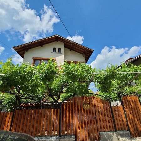 Вила 111 Сапарева-Баня Экстерьер фото